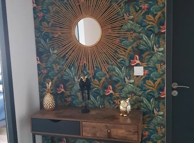 Willa Des Rives Du Montans