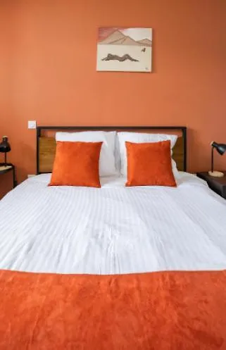 Willa Des Rives Du Montans