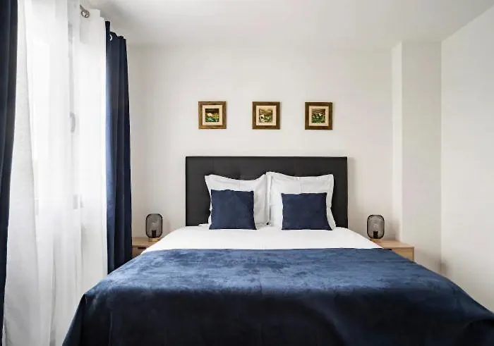 Willa Des Rives Du Montans