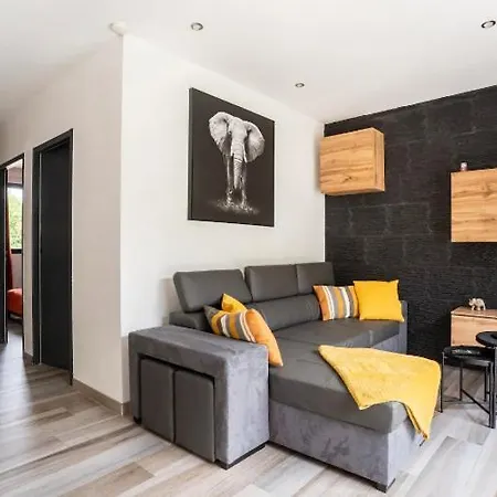 Villa Des Rives Du Montans